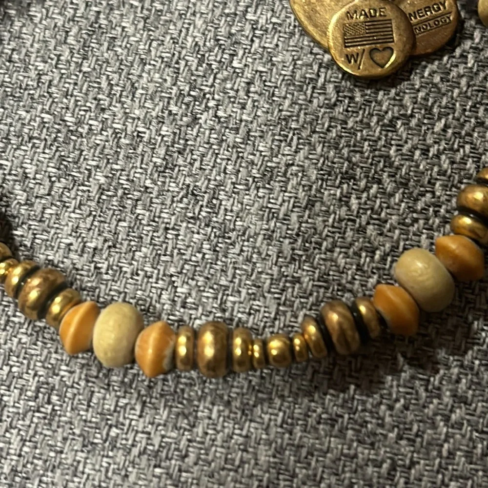 Alex & Ani Natural Wonders Dune Bracelet Wrap‎ 🏝
